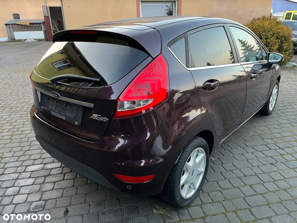 Ford Fiesta 1.25 Titanium - 6