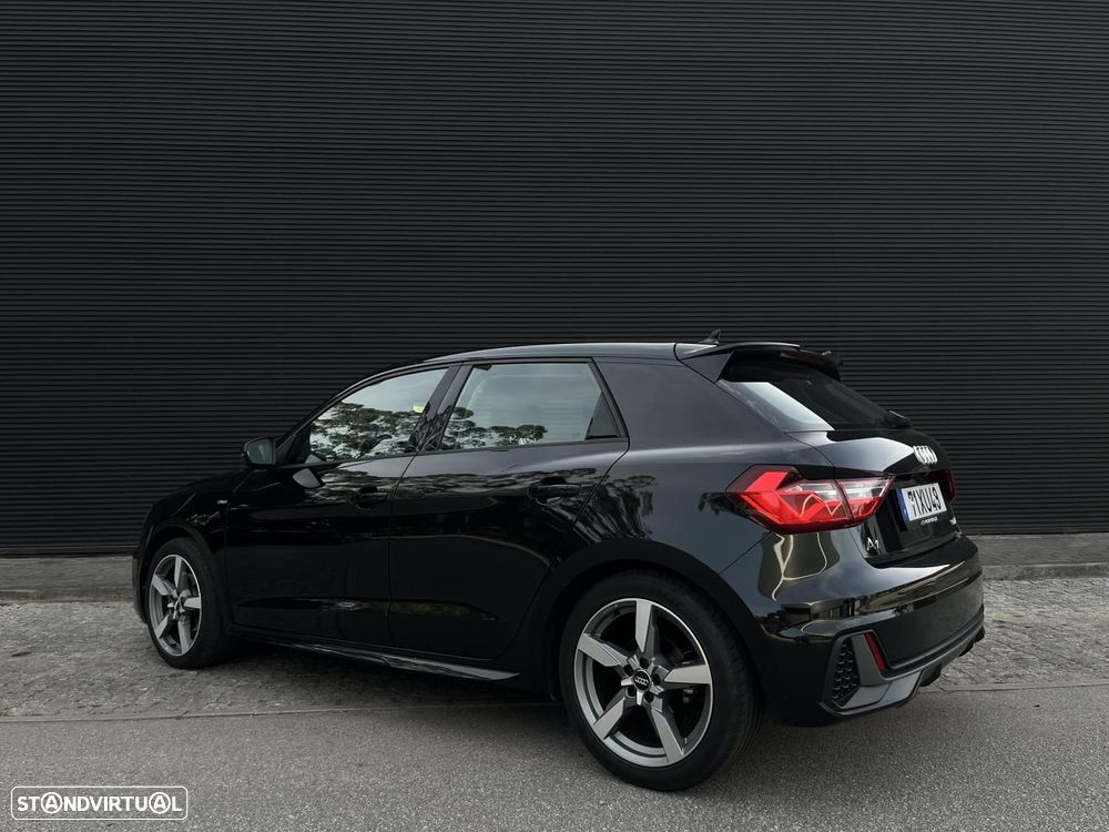 Audi A1 Sportback 30 TFSI S line - 15