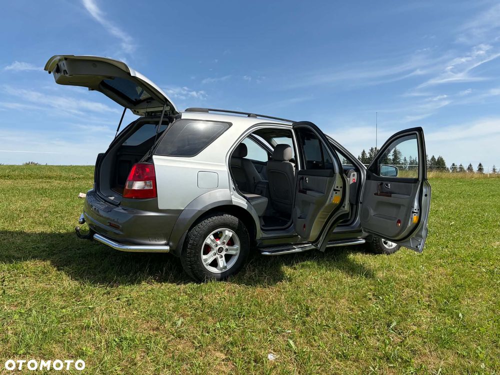 Kia Sorento 2.5 CRDi (lea) - 13