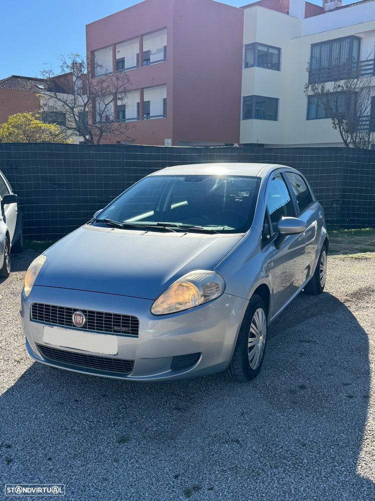 Fiat Punto 1.3 JTD Multijet Active