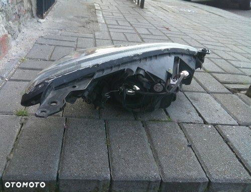 MAZDA 2 II DE 07-14 LEWA PRZEDNIA LAMPA ORYGINAŁ EUROPA - 14