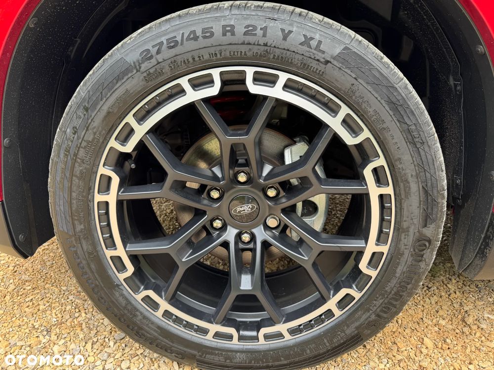 Ford Ranger 3.0 EcoBlue Turbo 4x4 DC MS-RT - 11