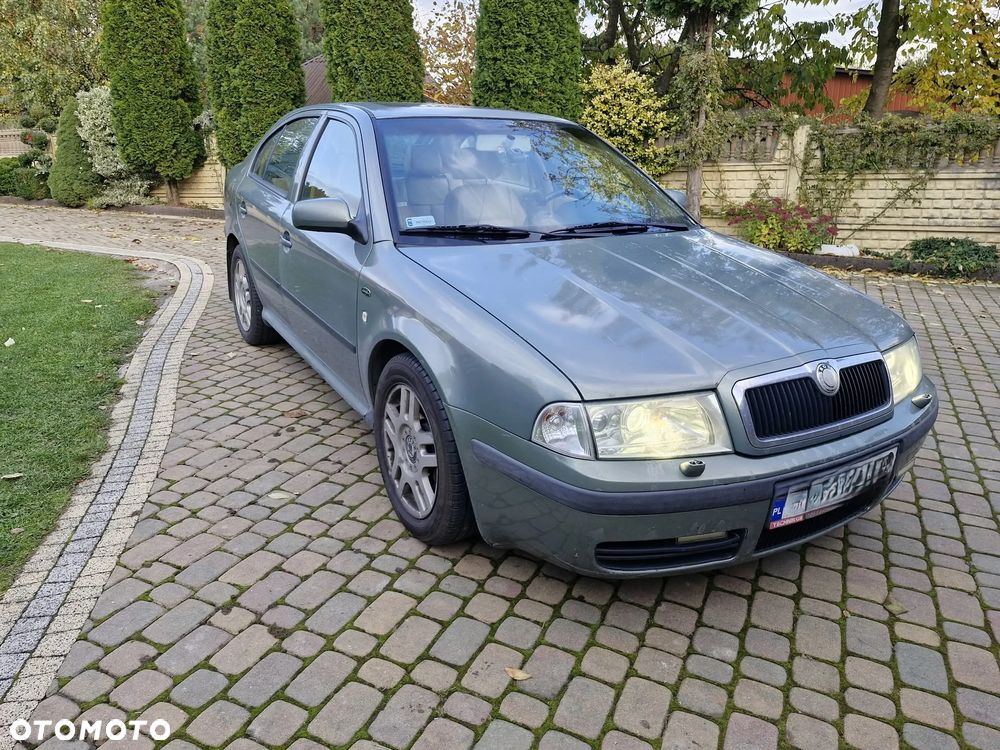 Skoda Octavia 1.9 TDI L&K - 5
