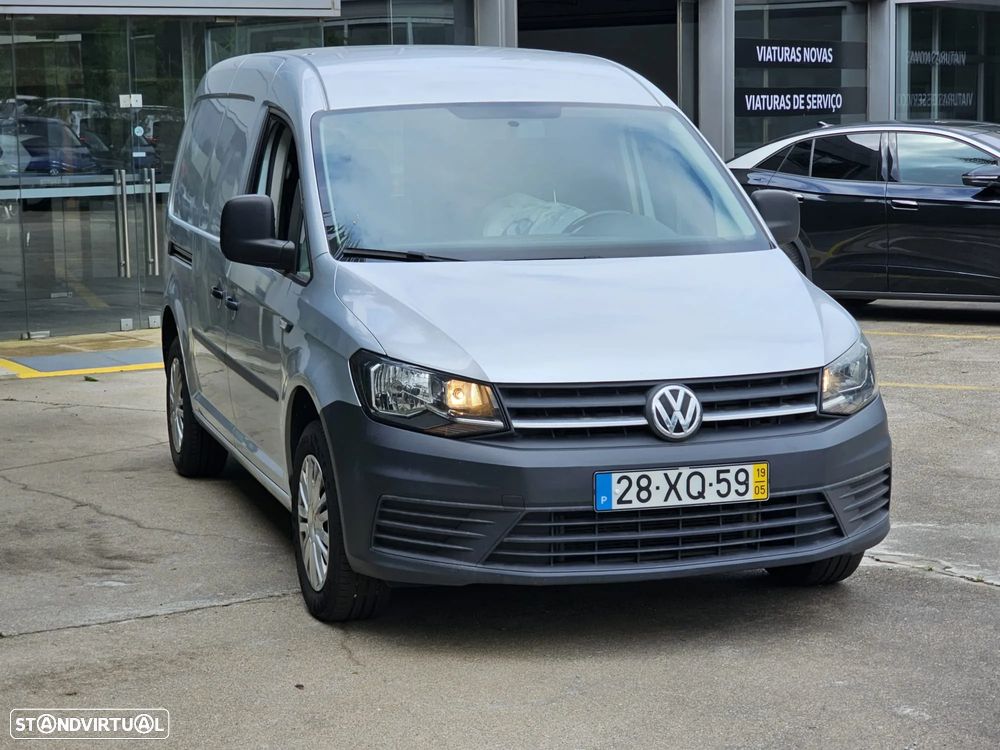 VW Caddy Maxi 2.0 TDI 102cv Furgão (IVA DEDUTÍVEL) - 2
