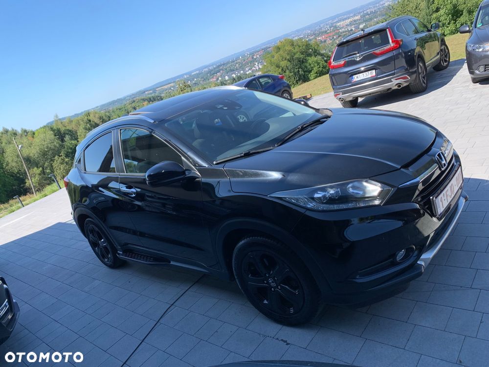 Honda HR-V 1.5 i-VTEC CVT Executive - 8