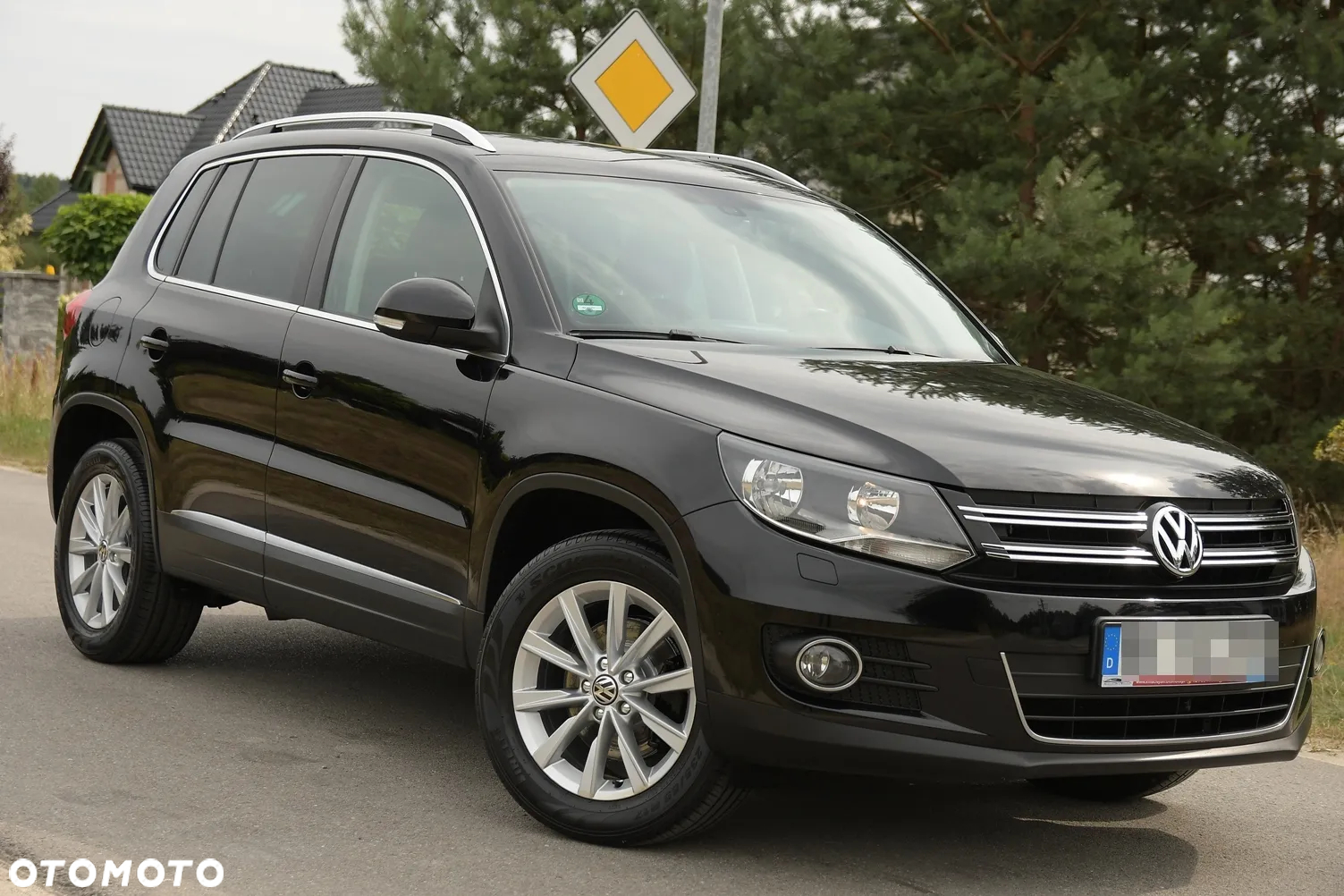 Volkswagen Tiguan - 15