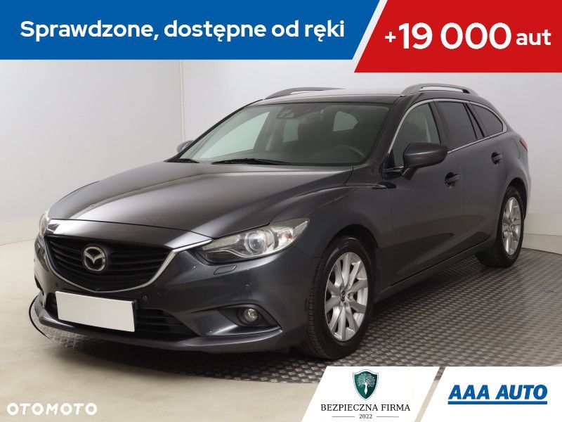 Mazda 6 - 2