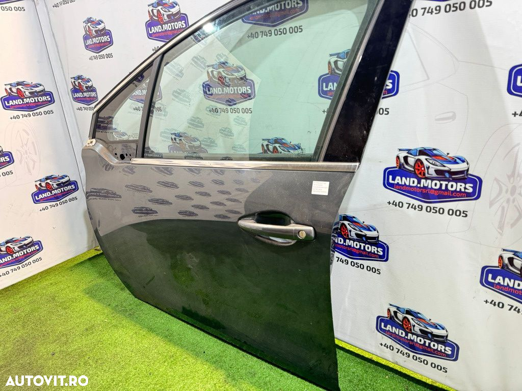 Usa portiera stanga fata peugeot 208 cu 4 usi 2012 2013 2014 2015 2016 2017 2018 - 4