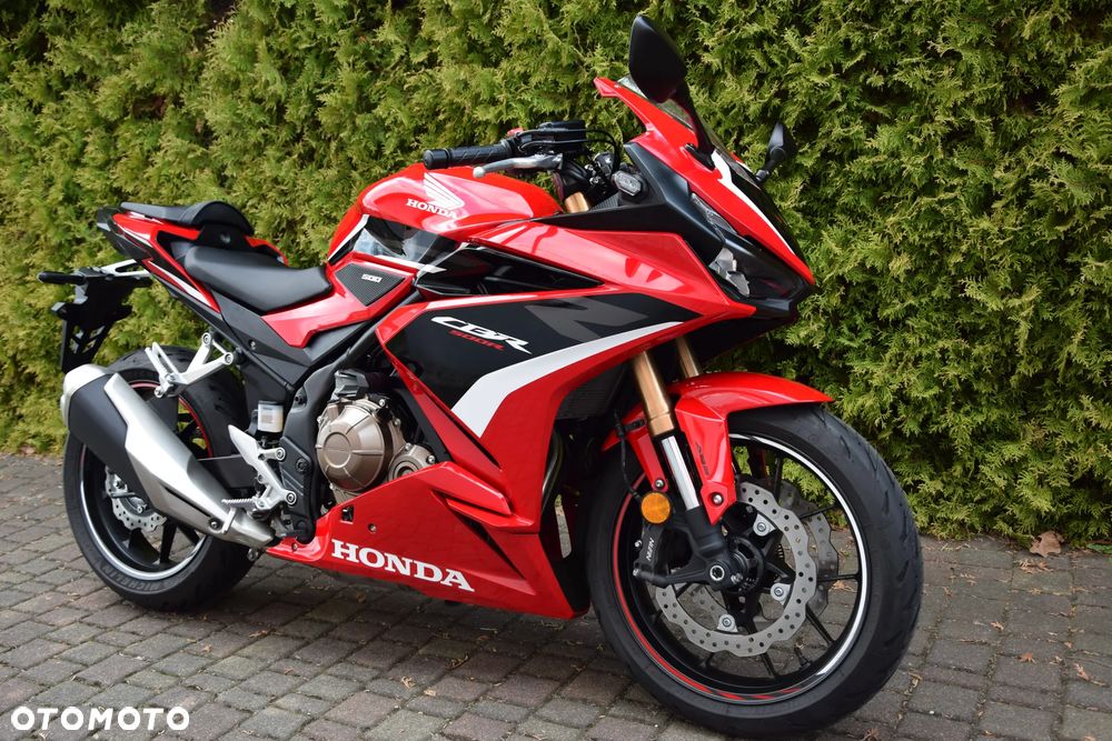 Honda CBR - 1