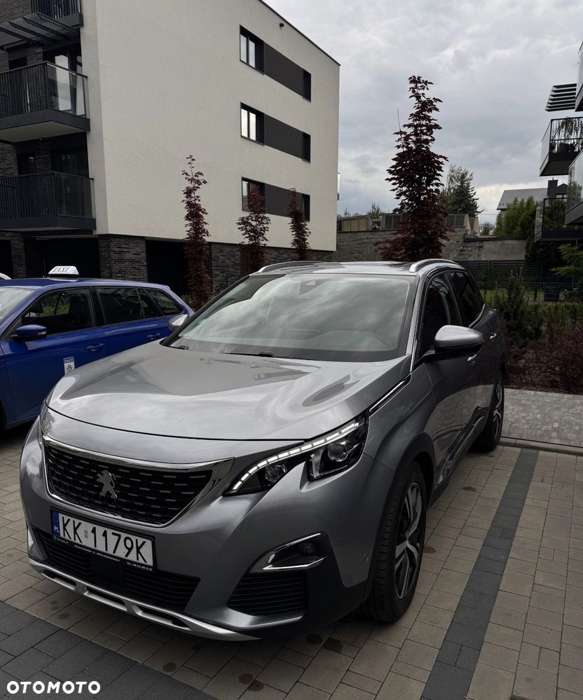 Peugeot 3008 1.6 THP Allure S&S EAT6 - 1