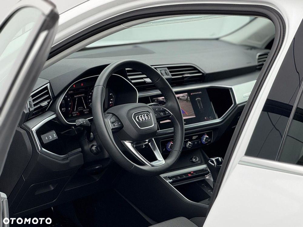 Audi Q3 Sportback 35 TFSI mHEV S tronic - 10