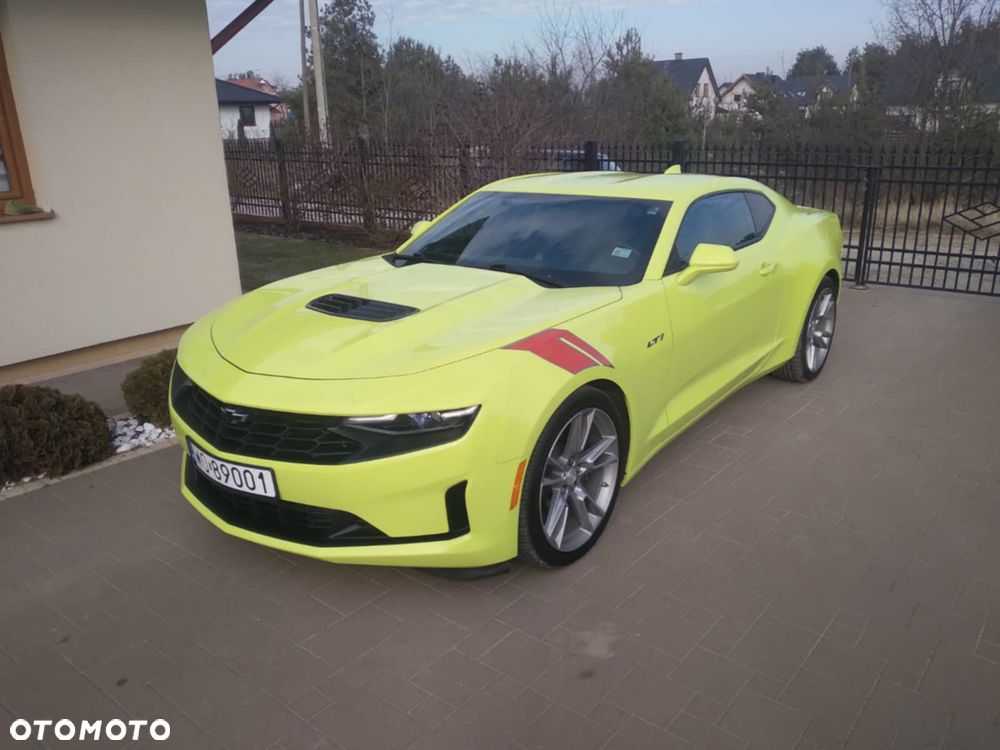 Chevrolet Camaro - 16