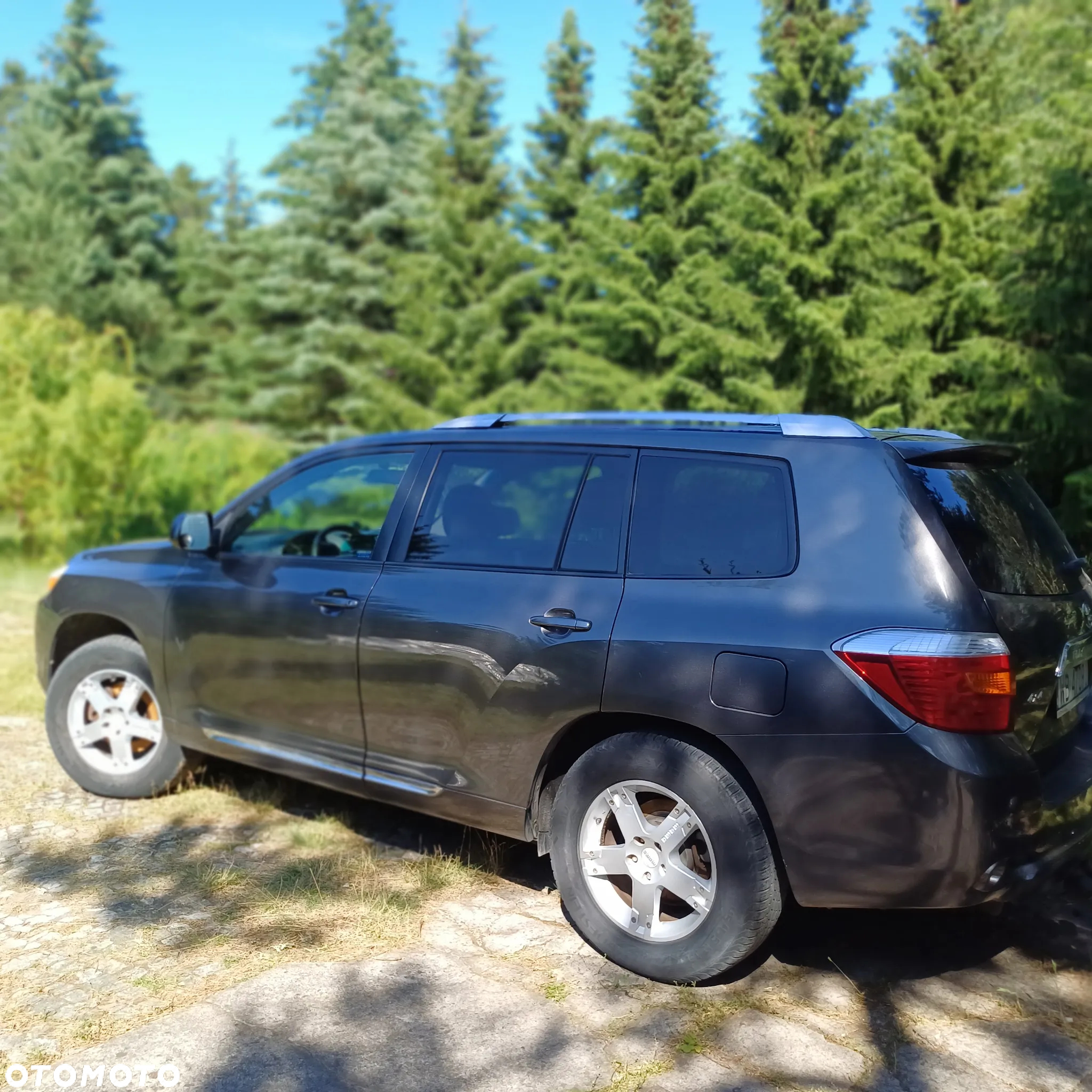 Toyota Highlander 3.5 V6 4WD - 5