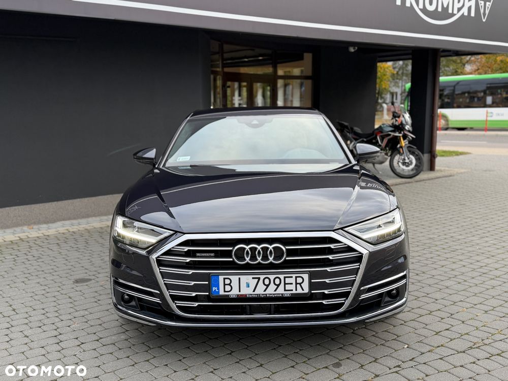 Audi A8 - 23