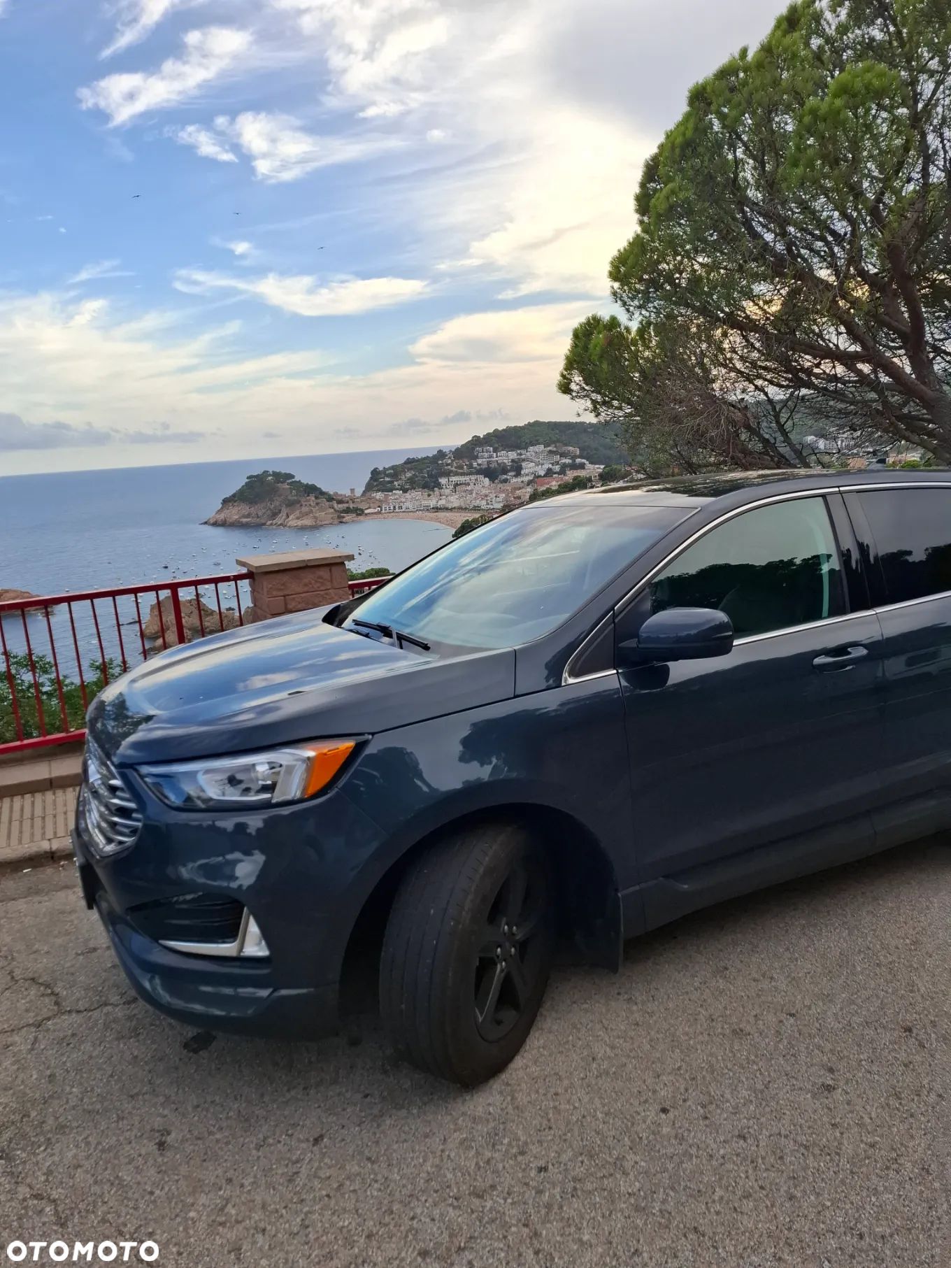 Ford Edge - 1