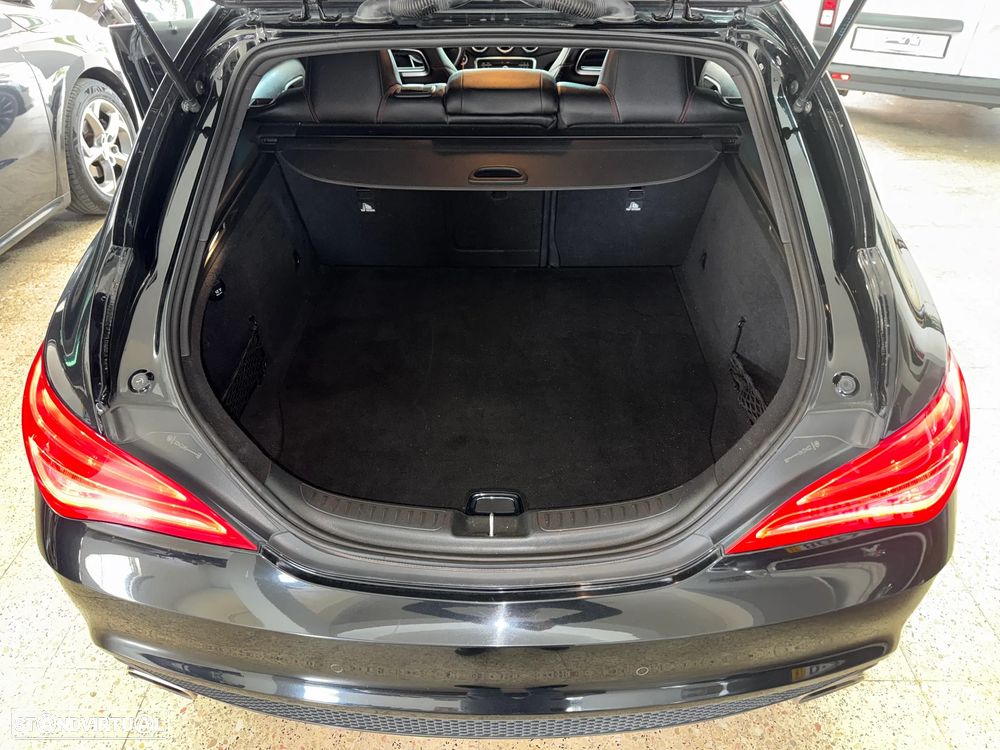 Mercedes-Benz CLA 220 (CDI) d 7G-DCT AMG Line - 20