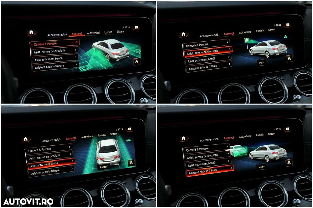 Mercedes-Benz E 400 d All-Terrain 4MATIC Aut. - 16