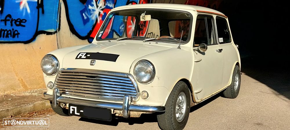 MINI 1000 Cooper MK2 - 1