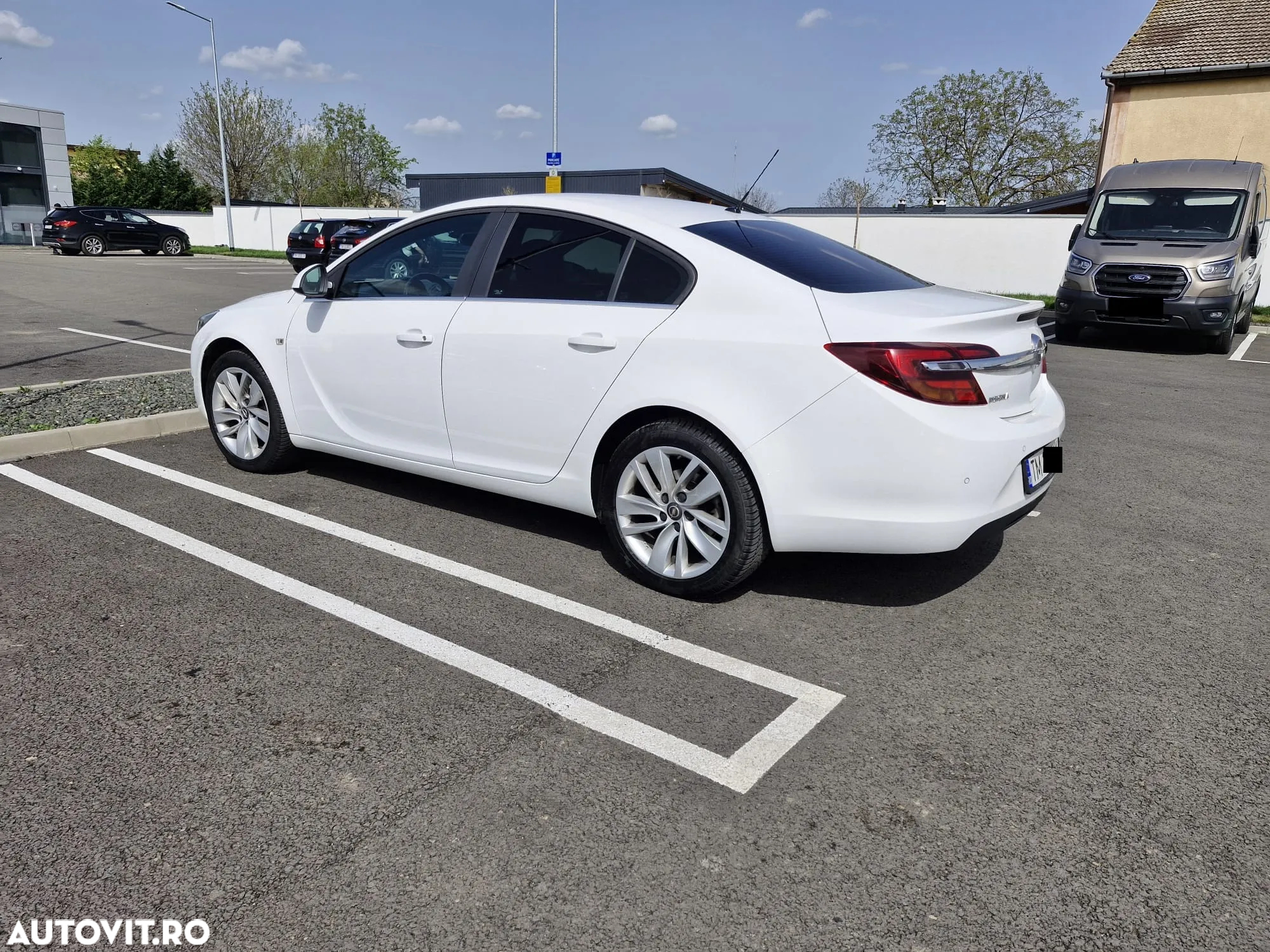 Opel Insignia 1.4 Turbo ECOTEC Start/Stop - 7