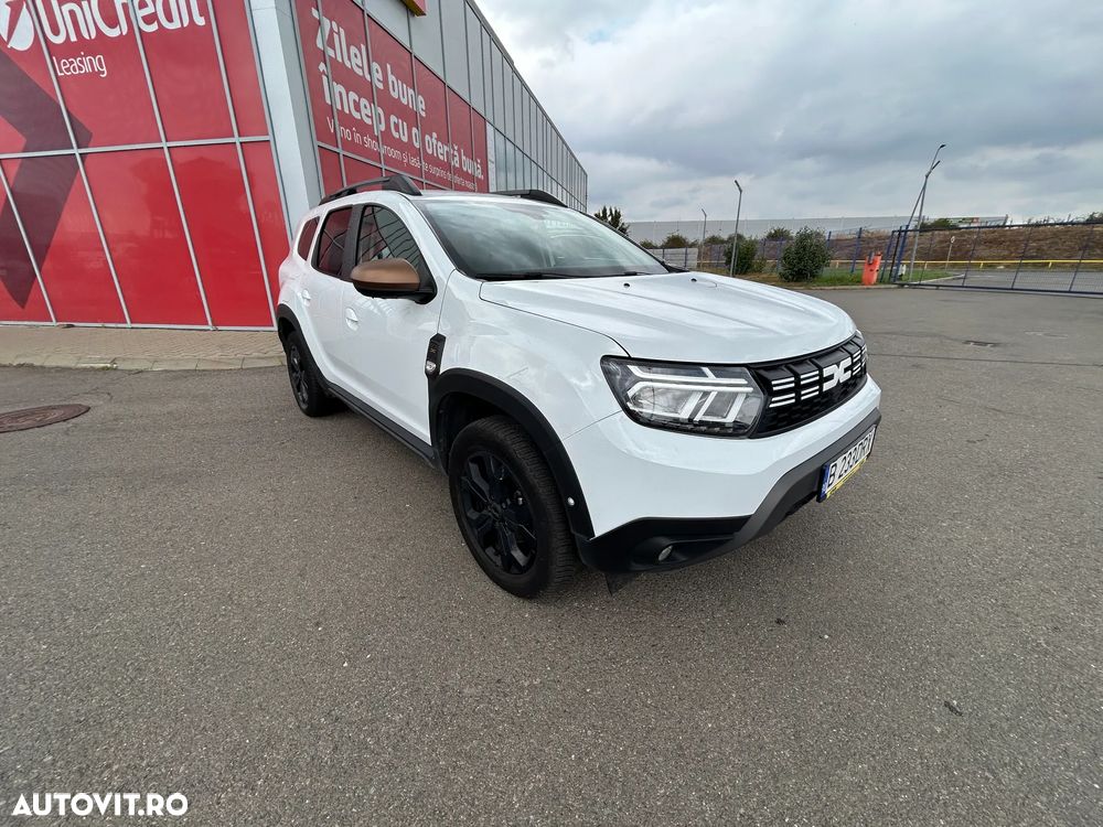Dacia Duster Blue dCi 115 4X4 Extreme - 1