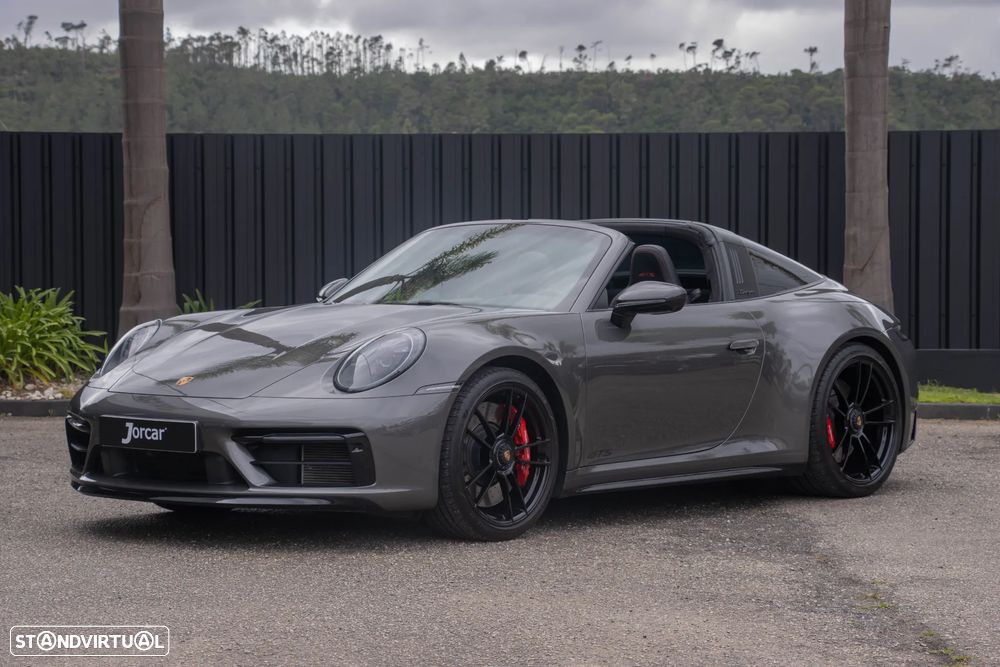 Porsche 911 (992) Targa 4 GTS PDK - 1