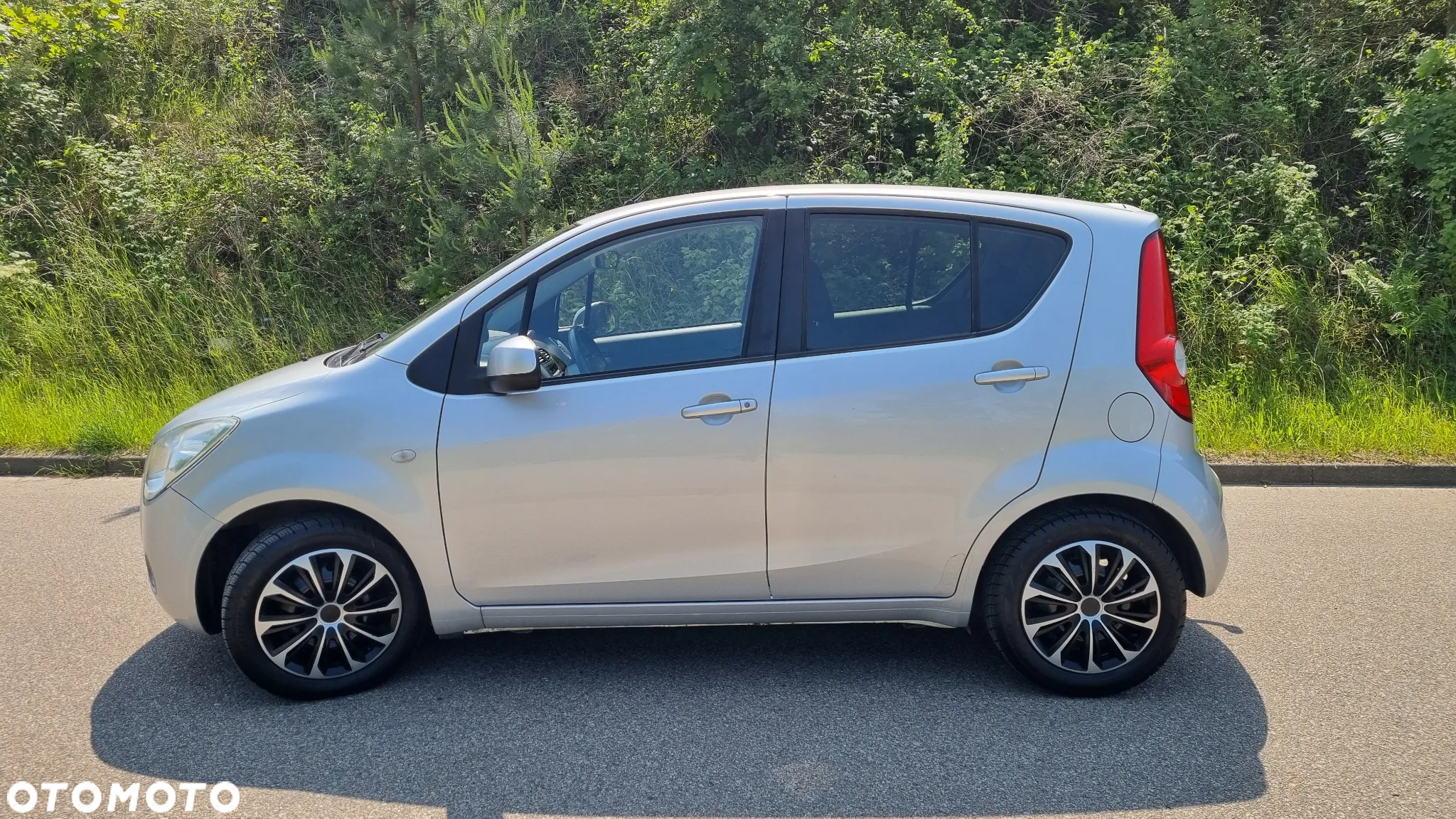 Opel Agila 1.3 CDTI Enjoy - 8