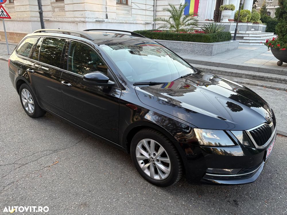 Skoda Octavia 1.6 TDI Style - 2