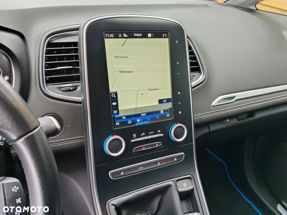 Renault Scenic ENERGY TCe 130 INTENS - 14