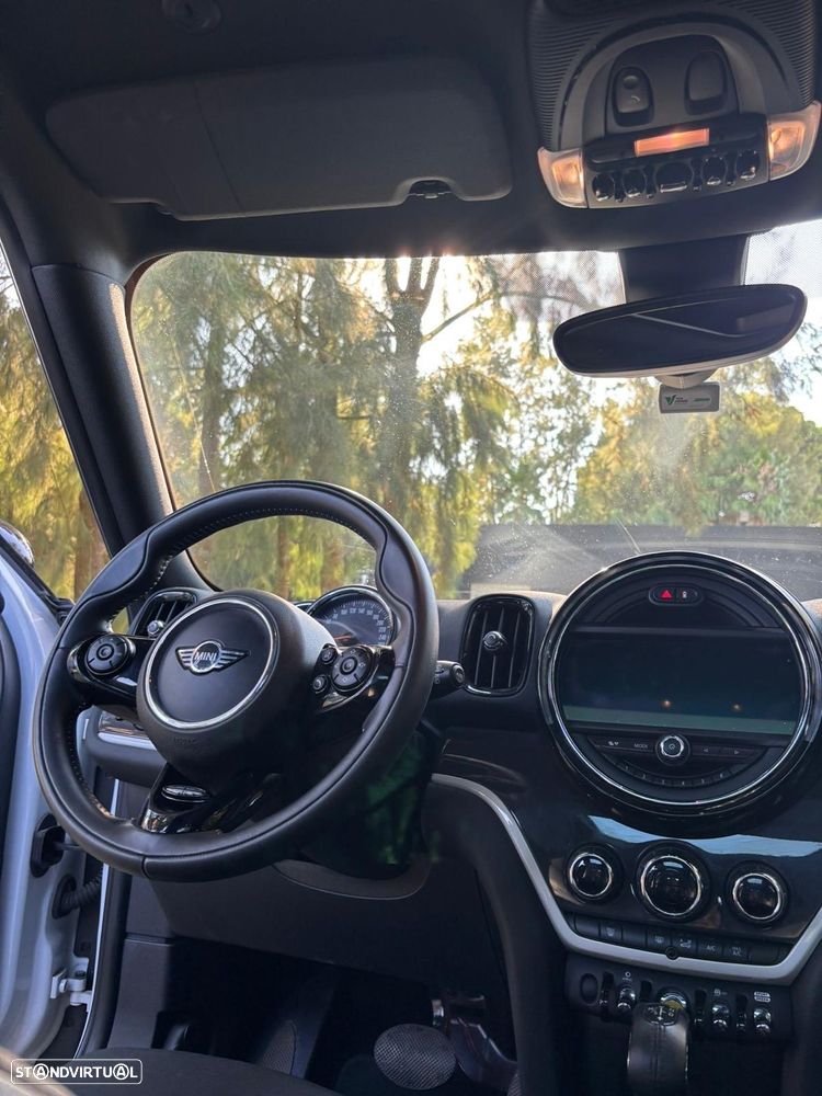 MINI Countryman Cooper SE ALL4 Auto - 8