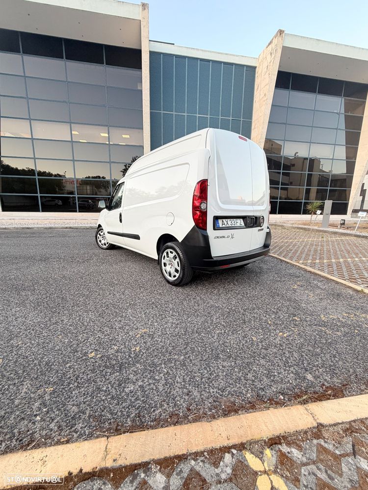 Fiat Doblo Cargo XL - 6