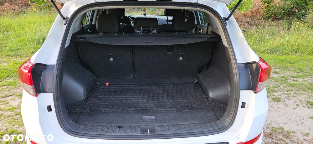 Hyundai Tucson 2.0 CRDi 2WD Trend - 9