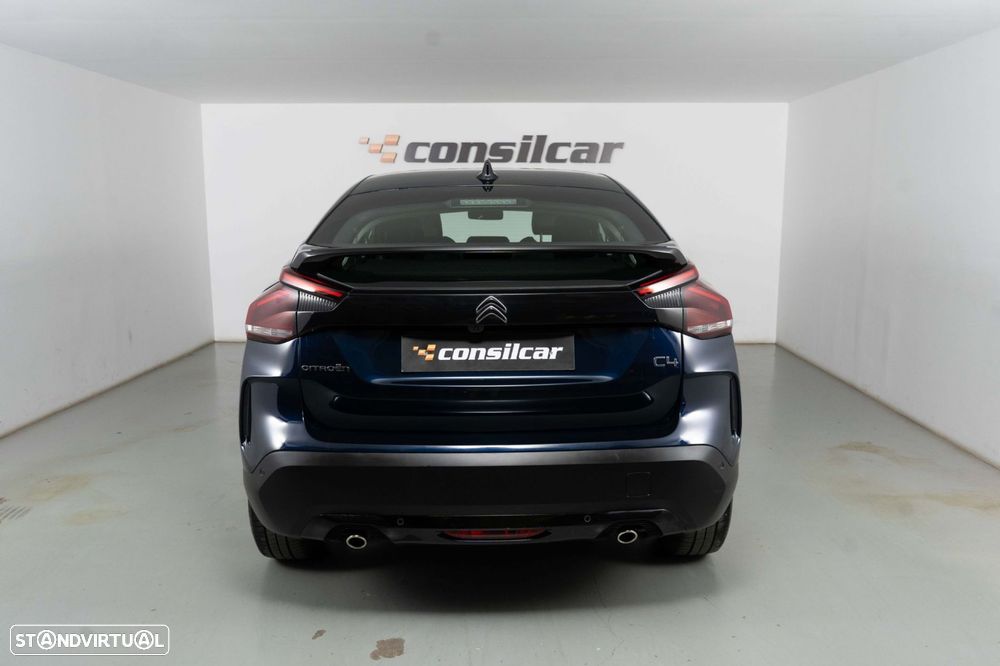 Citroën C4 1.2 Hybrid Plus e-DSC6 - 6