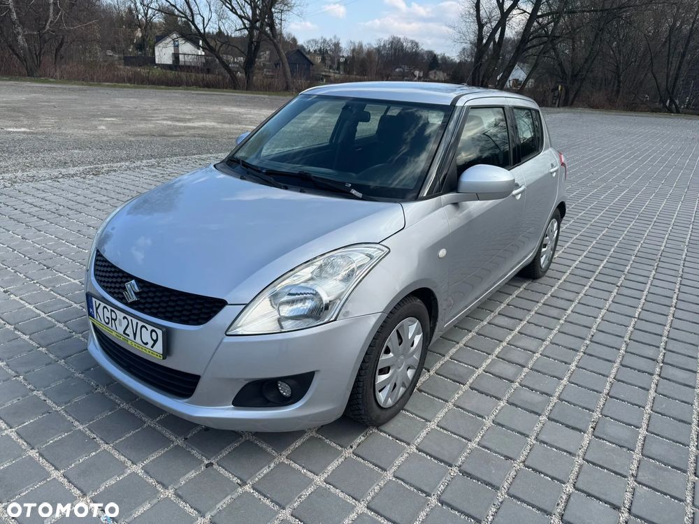 Suzuki Swift - 2