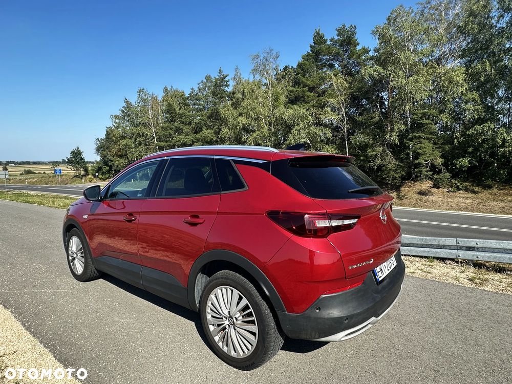 Opel Grandland X 1.6 D Start/Stop Automatik INNOVATION - 17
