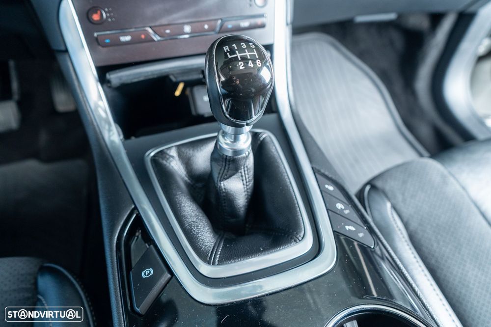 Ford S-Max 2.0 TDCi Titanium - 28