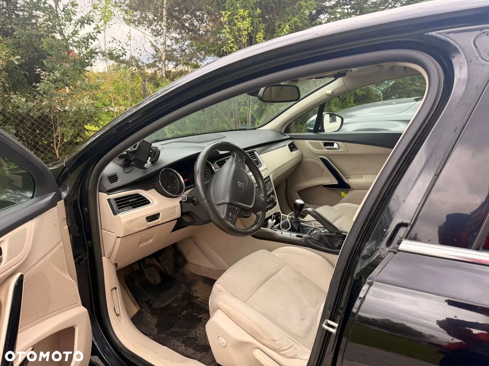 Peugeot 508 2.0 HDi Allure - 3