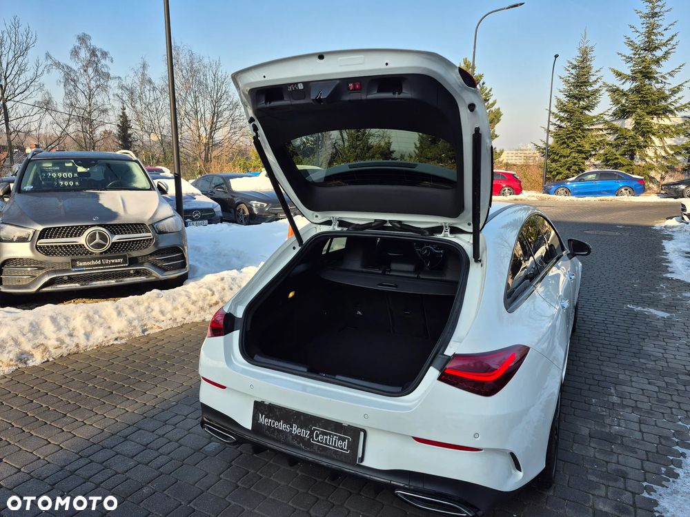 Mercedes-Benz CLA 200 AMG Line 7G-DCT - 27