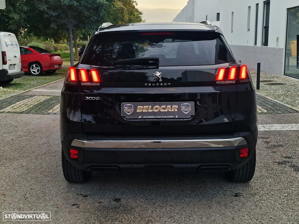 Peugeot 3008 PureTech 130 Stop & Start GPF EAT8 Allure - 6