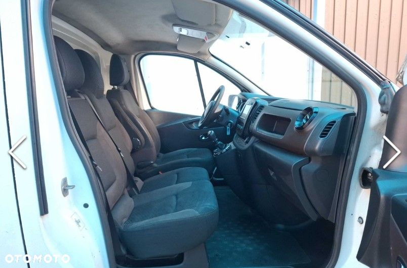 Renault trafic - 5