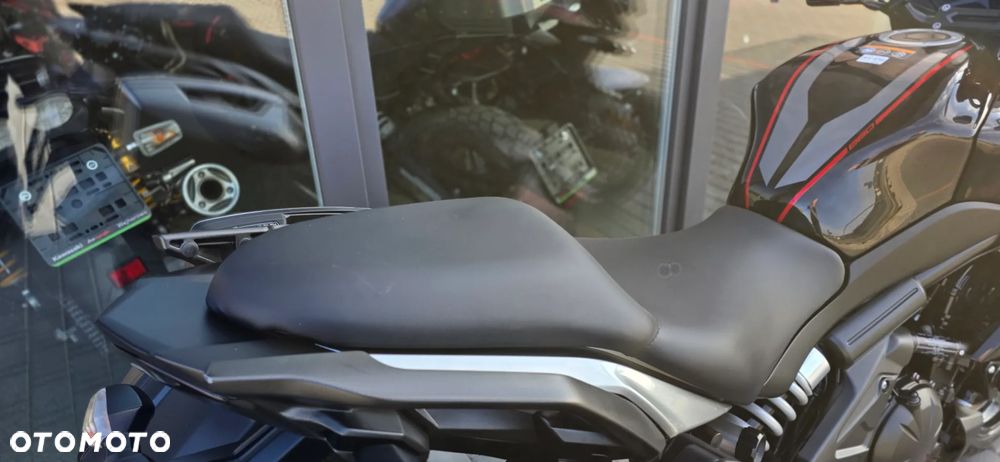 Kawasaki Versys 650 - 20