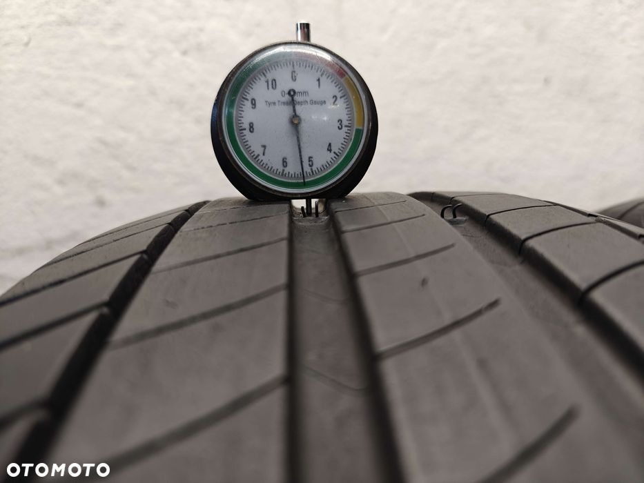 4x 215/55R17 opony letnie Michelin 2021 (N297) - 4