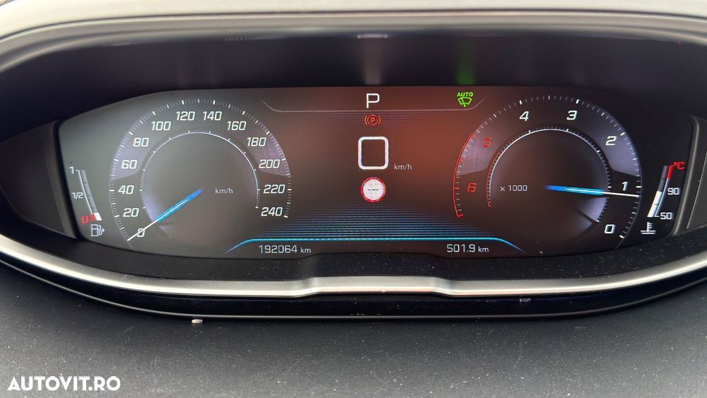 Peugeot 3008 1.6 BlueHDI FAP EAT6 STT Active - 8