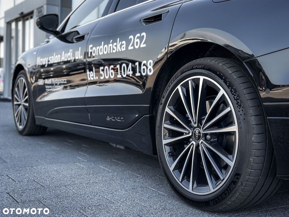 Audi A6 Sportback e-tron - 10