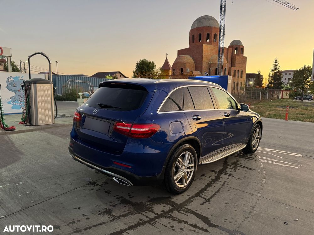 Mercedes-Benz GLC 250 d 4Matic 9G-TRONIC AMG Line - 2