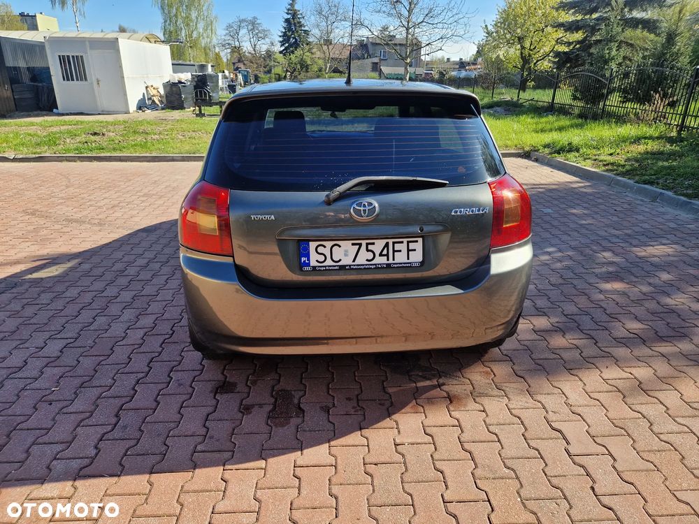 Toyota Corolla 1.6 VVT-i Terra - 9