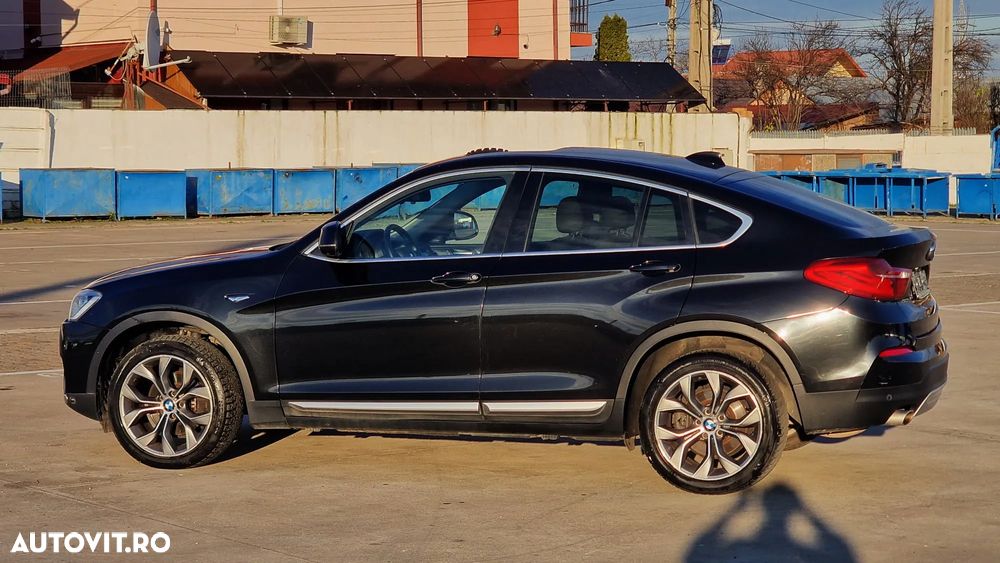 BMW X4 xDrive20d Aut. Advantage - 4