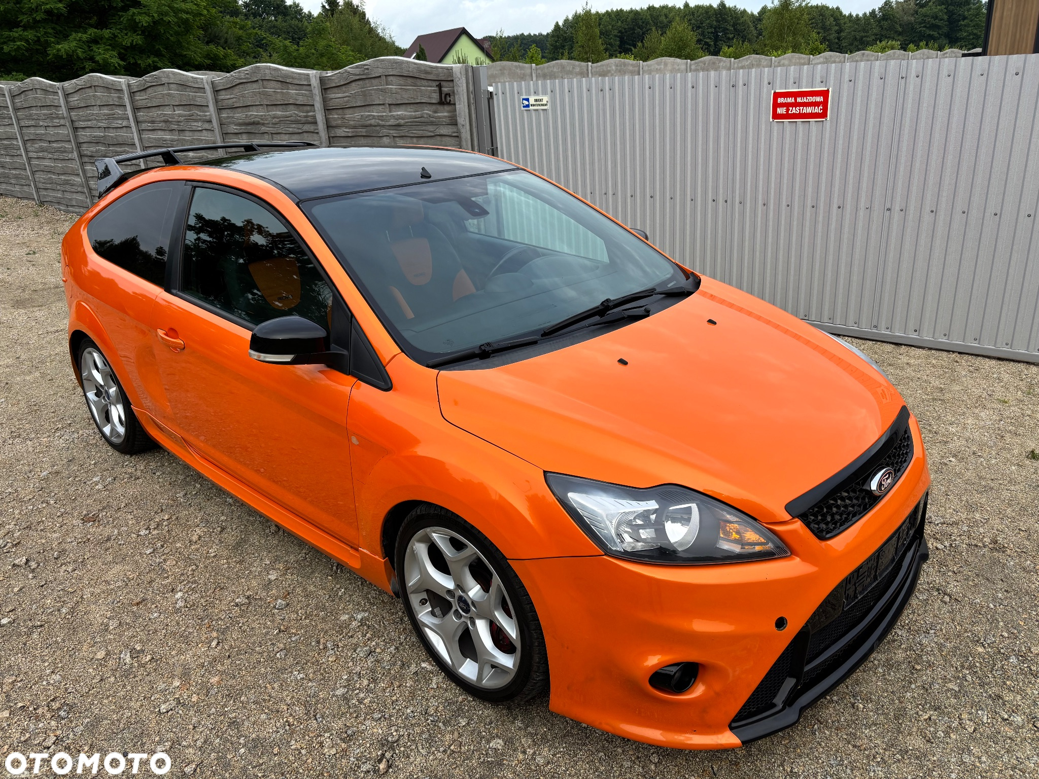 Ford Focus 2.5 ST - 10
