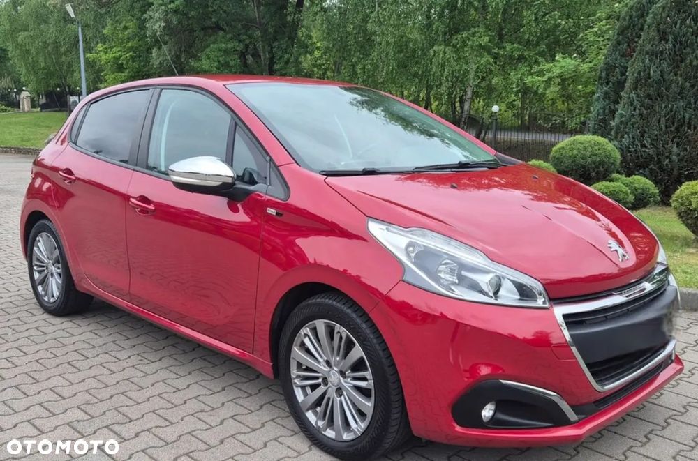 Peugeot 208 EPYD Lift wszystkie części potrzebujesz czegoś dzwoń cena silnika - 1