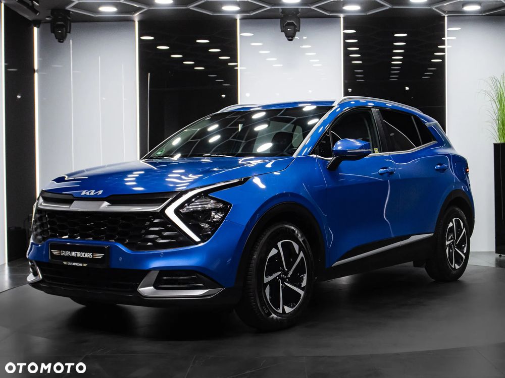 Kia Sportage 1.6 T-GDI MHEV L 2WD DCT - 2