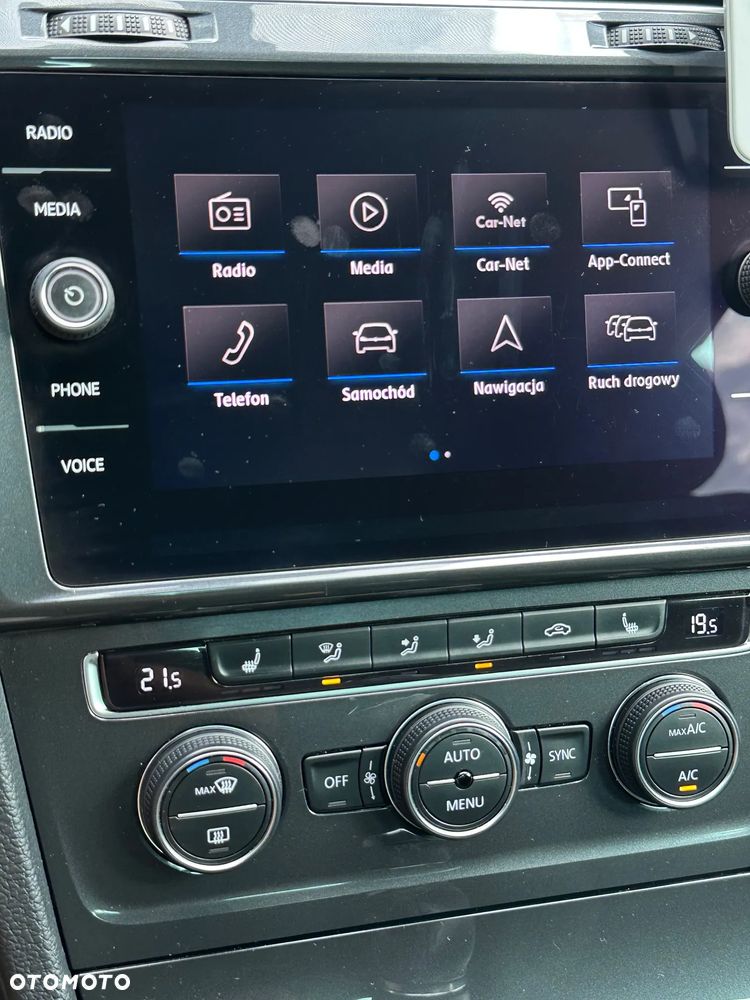 Volkswagen Golf VII 1.5 TSI BMT Evo Highline - 31